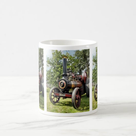 TRAKTIONSMOTOR KAFFEETASSE (Mittel)