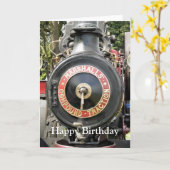 TRAKTIONSMOTOR KARTE (Gelbe Blume)