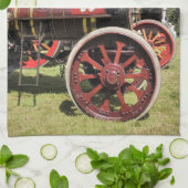 TRAKTIONSMOTOR KÜCHENTUCH (Gefaltet)