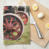 TRAKTIONSMOTOR KÜCHENTUCH (Viertel Falte)