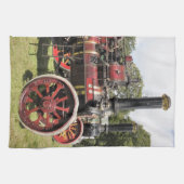 TRAKTIONSMOTOR KÜCHENTUCH (Horizontal)