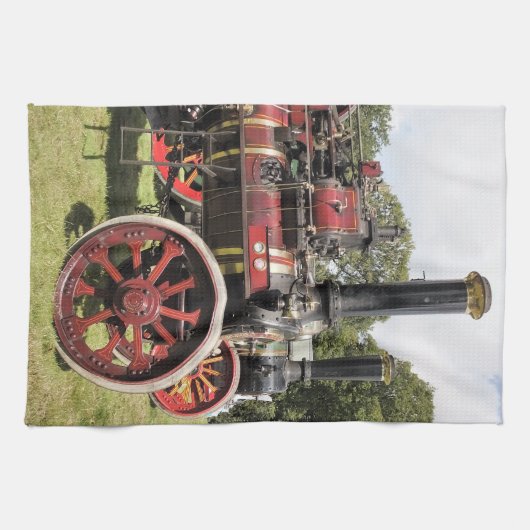 TRAKTIONSMOTOR KÜCHENTUCH (Horizontal)