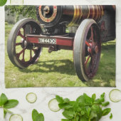 TRAKTIONSMOTOR KÜCHENTUCH (Gefaltet)
