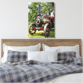 TRAKTIONSMOTOR LEINWANDDRUCK (Insitu (Schlafzimmer))