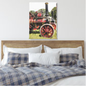 TRAKTIONSMOTOR LEINWANDDRUCK (Insitu (Schlafzimmer))