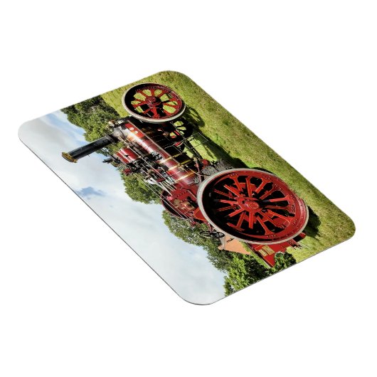 TRAKTIONSMOTOR MAGNET (Rechte Seite)