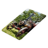 TRAKTIONSMOTOR MAGNET (Linke Seite)