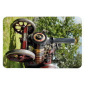 TRAKTIONSMOTOR MAGNET (Horizontal)