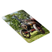 TRAKTIONSMOTOR MAGNET (Rechte Seite)