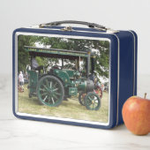 TRAKTIONSMOTOR METALL BROTDOSE (Beispiel)