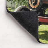 TRAKTIONSMOTOR MOUSEPAD (Ecke)