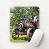 TRAKTIONSMOTOR MOUSEPAD (Mit Mouse)