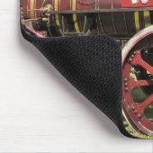 TRAKTIONSMOTOR MOUSEPAD (Ecke)