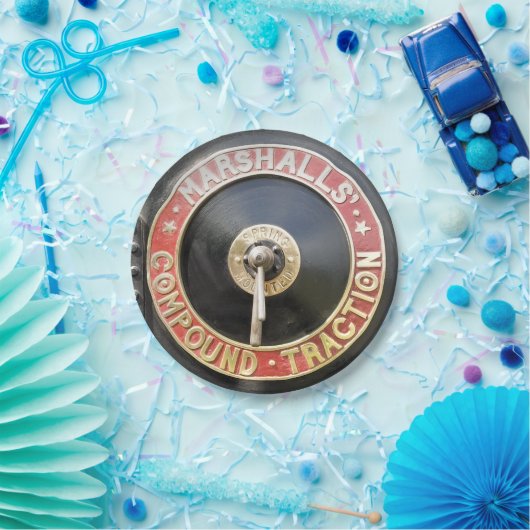 TRAKTIONSMOTOR PAPPTELLER (Party)