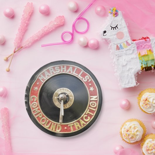 TRAKTIONSMOTOR PAPPTELLER (Party)