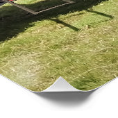 TRAKTIONSMOTOR POSTER (Ecke)