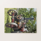 TRAKTIONSMOTOR PUZZLE (Horizontal)