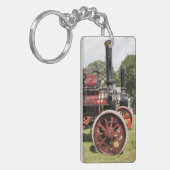 TRAKTIONSMOTOR SCHLÜSSELANHÄNGER (Vorderseite links)