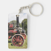 TRAKTIONSMOTOR SCHLÜSSELANHÄNGER (Rückseite)