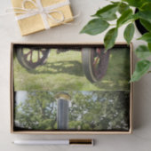 TRAKTIONSMOTOR SEIDENPAPIER (Geschenk)