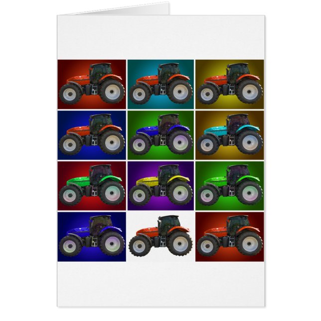 Traktor (Vorne)