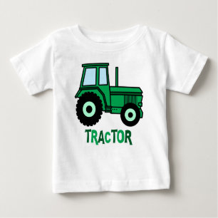 Traktor Baby T-shirt