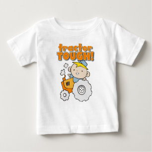 Traktor Baby T-shirt