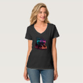 Traktor Bauer 4 T-Shirt (Vorderseite Vollansicht)