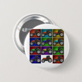 Traktor Button (Vorne & Hinten)