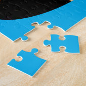 Traktor Carry Hay, Jigsaw Puzzle (Seite)