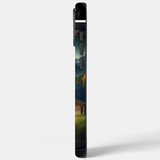 Traktor Case-Mate iPhone Hülle (Rückseite / Links)