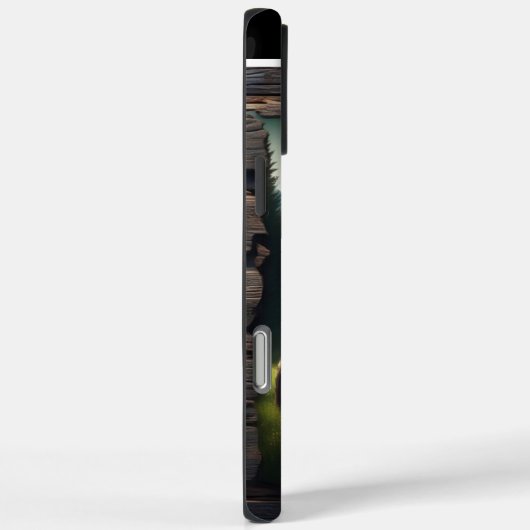 Traktor Case-Mate iPhone Hülle (Rückseite / Rechts)