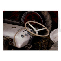 Traktor Davids Brown