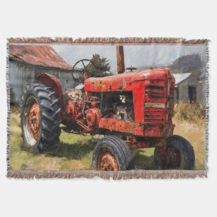 Traktor Decke