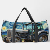 Traktor Duffle Bag (Vorderseite)