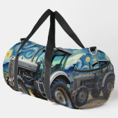 Traktor Duffle Bag (Rechte Ecke)