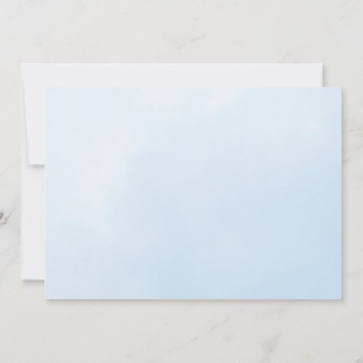 Traktor Einladungen zum Geburtstag (Rückseite)