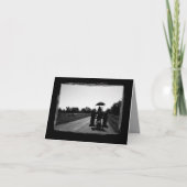 Traktor-Erinnerungen Karte (Vorderseite)