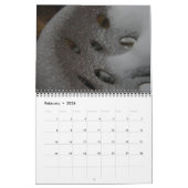 Traktor-Erinnerungens-Kalender: Fertigen Sie Jahr Kalender (Feb 2026)