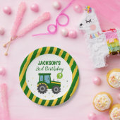 Traktor Farm Barnyard Geburtstagspartei Teller (Party)