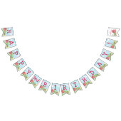 Traktor Farm Birthday Banner (Alle)