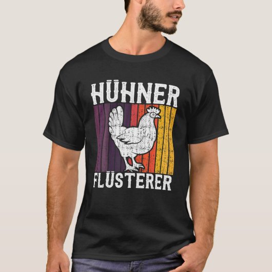 Traktor Funny Sprichwort Traktor Bauer Geschenk Id T-Shirt (Vorderseite)