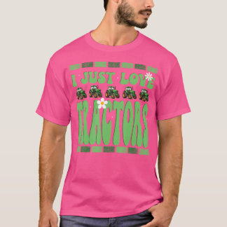 Traktor für Bauer, die Oliver Traktor Liebe T-Shirt
