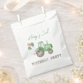 Traktor Gevor Bags | Traktor-Gastgeschenk Geschenktütchen (Ausgeschnitten)