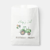 Traktor Gevor Bags | Traktor-Gastgeschenk Geschenktütchen (Vorderseite)