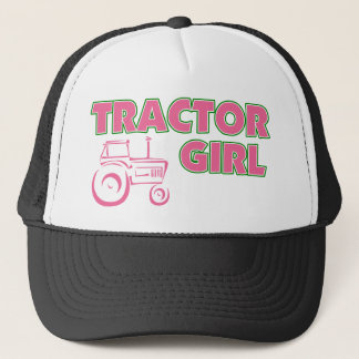 Traktor Girl Truckerkappe