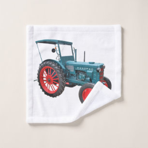 Traktor Hanomag R22 Waschlappen