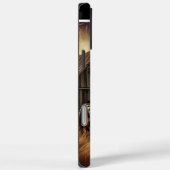 Traktor im Gebirgsfeld Case-Mate iPhone Hülle (Rückseite / Rechts)