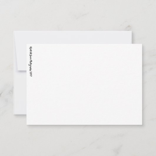 Traktor in Longrasen Vielen Dank, Karten (Rückseite)