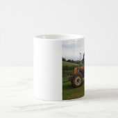 TRAKTOR KAFFEETASSE (Mittel)